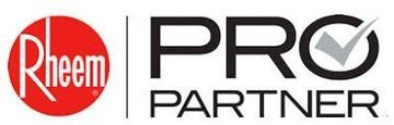 Rheem Pro Partner logo