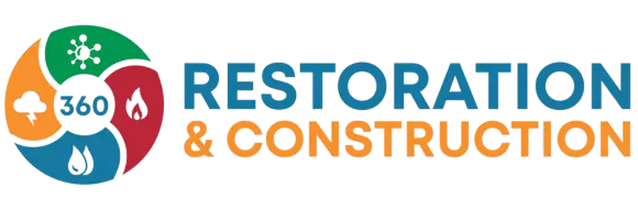 360 Restoration logo